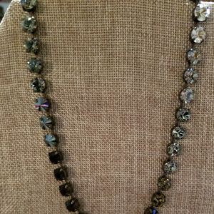 Sabika choker necklace.